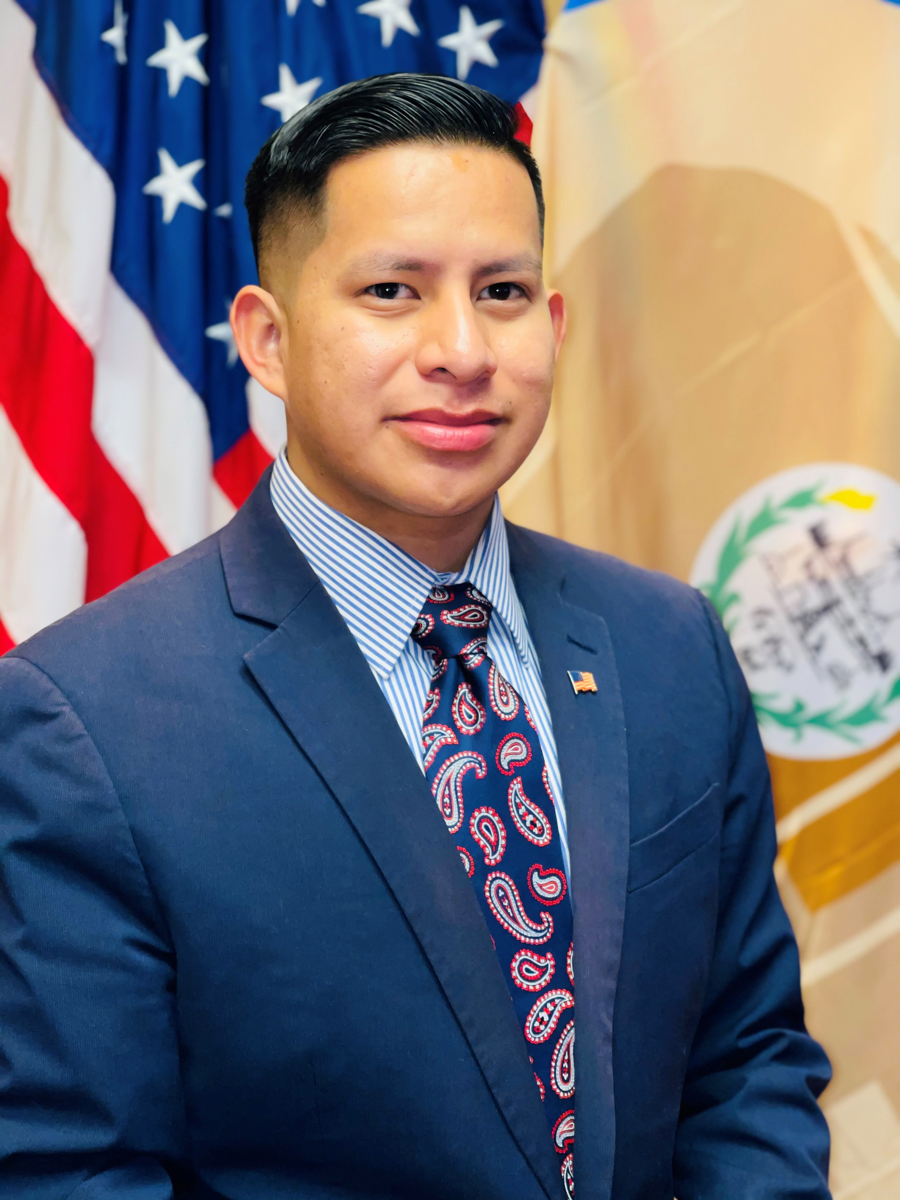 Adam Jerome Begaye, Chair, Navajo Nation/New Mexico