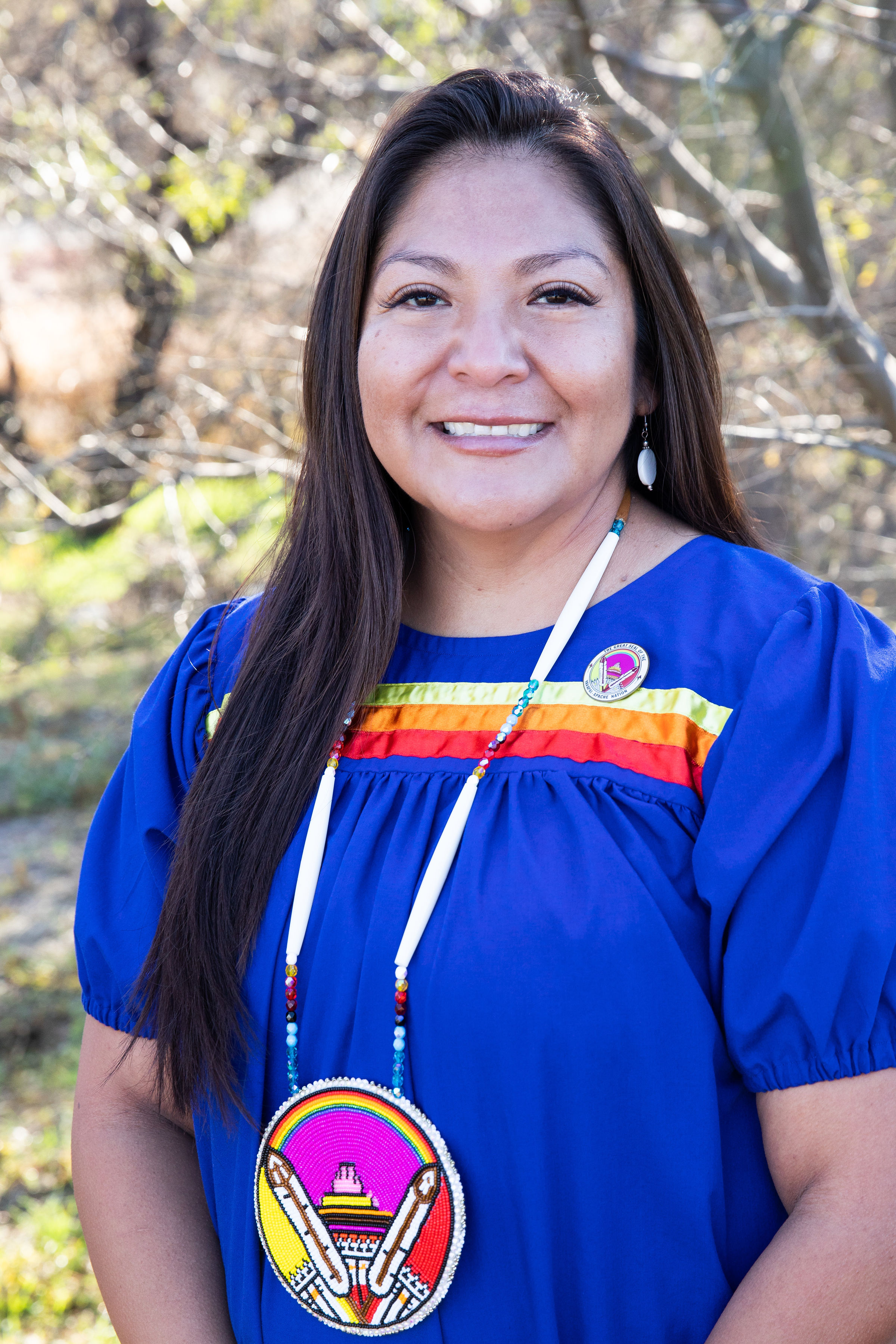 Tanya Lewis, Vice Chair, Inter/Tribal Council of Arizona (North)