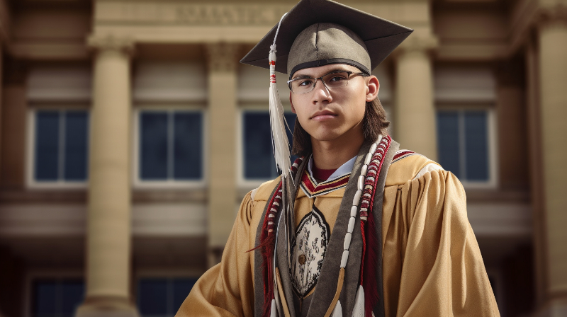 Tribal College Accreditation: SIPI’s Vision Care Program