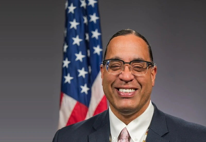 Hershel Gorham, Vice-Chair, Cheyenne and Arapaho Tribes