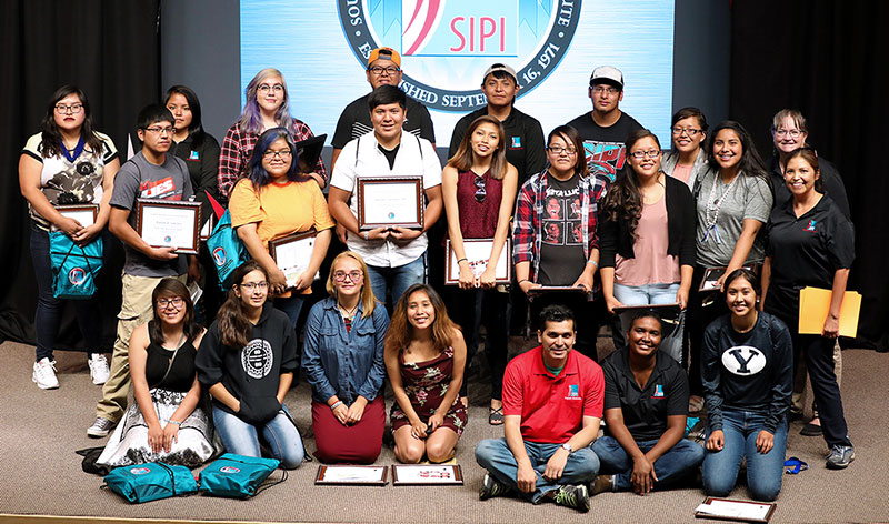 SIPI Award Group